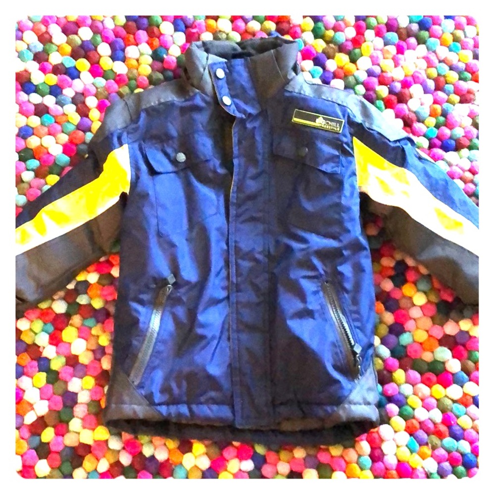 Big chill freestyle kids coat.